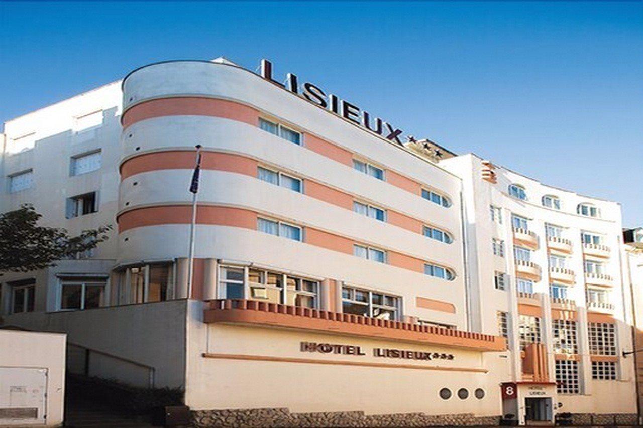 Hotel De Lisieux 卢德 外观 照片