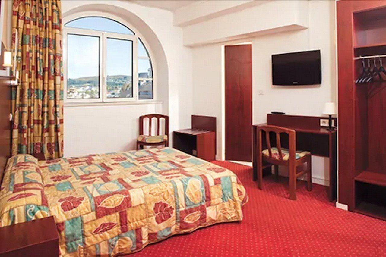 Hotel De Lisieux 卢德 外观 照片