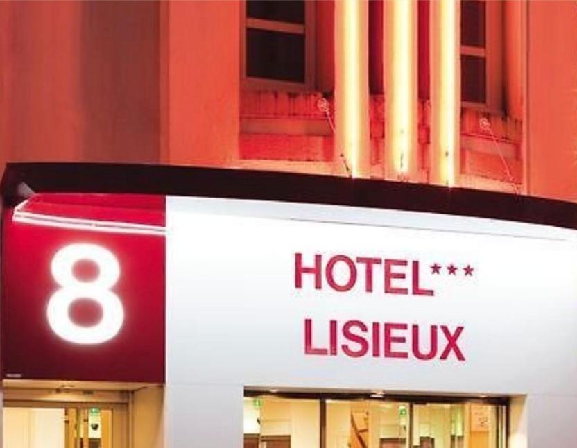 Hotel De Lisieux 卢德 外观 照片
