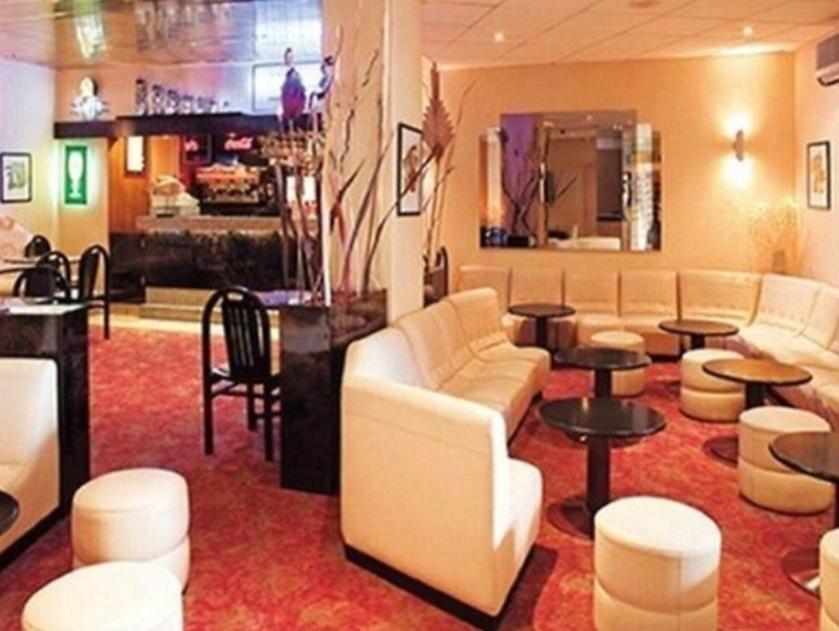 Hotel De Lisieux 卢德 外观 照片