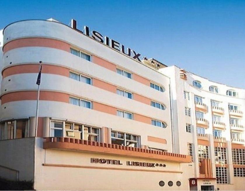 Hotel De Lisieux 卢德 外观 照片