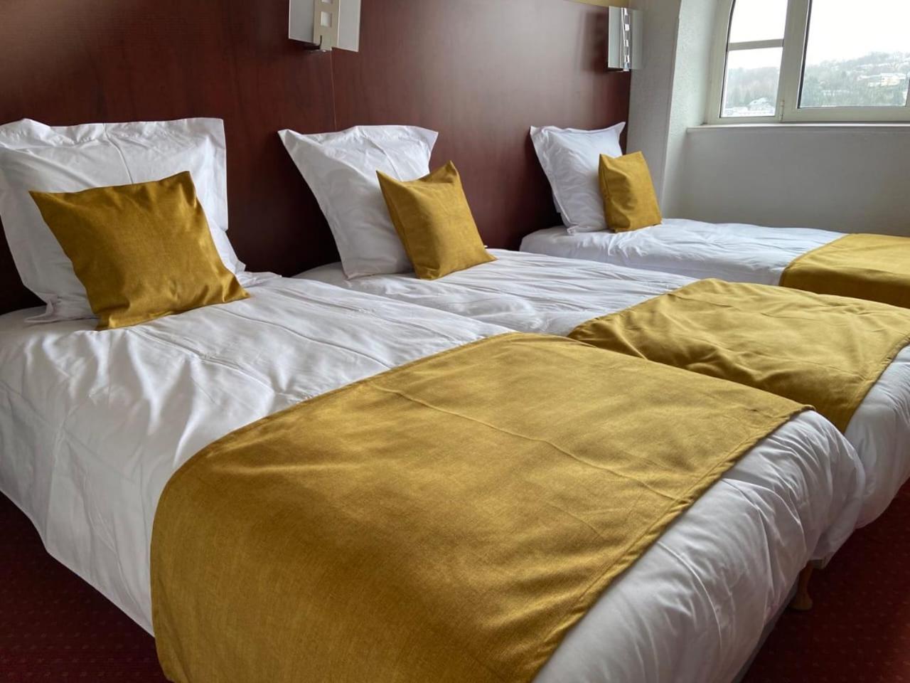 Hotel De Lisieux 卢德 外观 照片