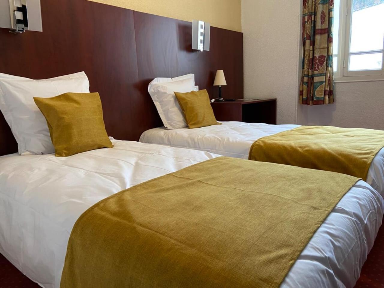 Hotel De Lisieux 卢德 外观 照片