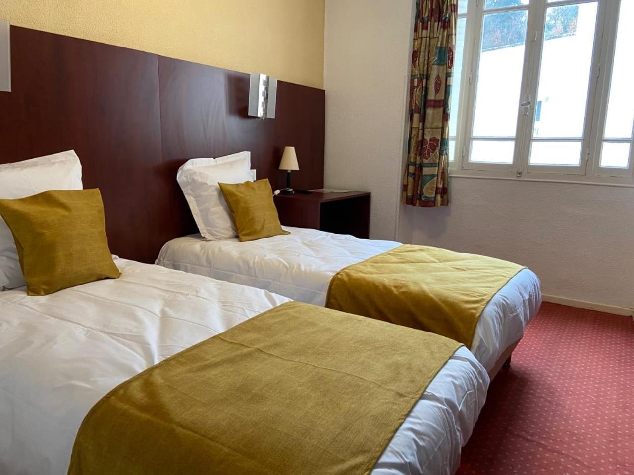 Hotel De Lisieux 卢德 外观 照片