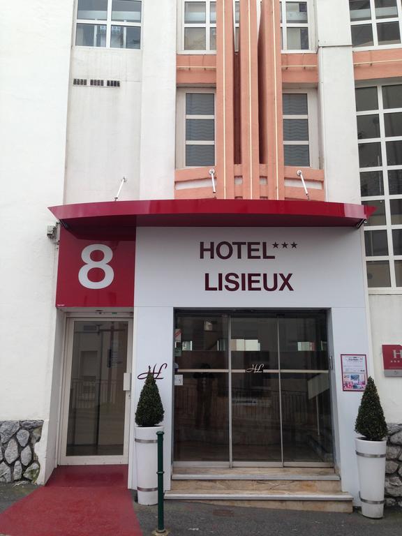 Hotel De Lisieux 卢德 外观 照片