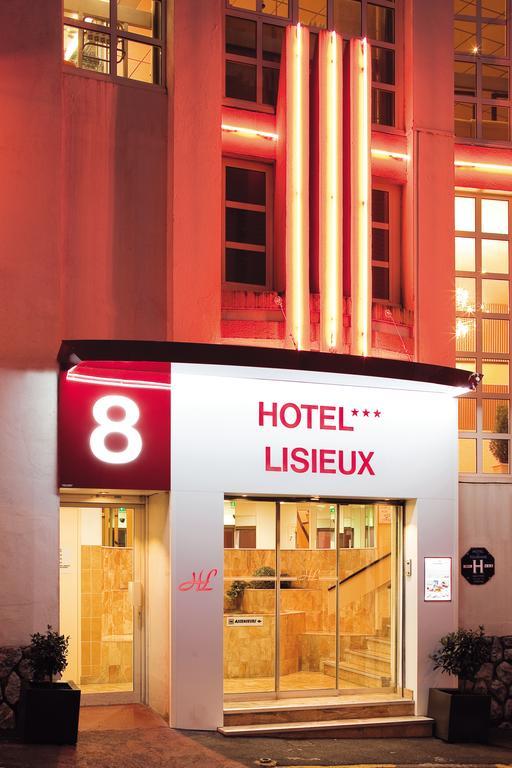 Hotel De Lisieux 卢德 外观 照片
